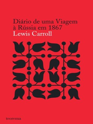 cover image of Diário Viagem à Rússia 1867